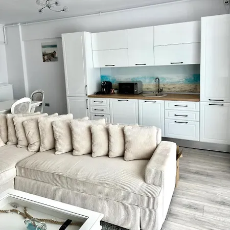 דירה Luxury Relax Mamaia Nord *