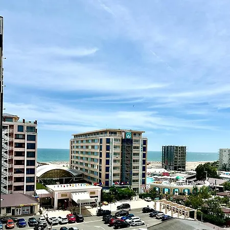 Luxury Relax Mamaia Nord דירה Năvodari