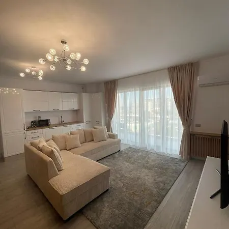 Luxury Relax Mamaia Nord Appartement
