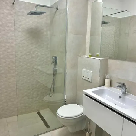 Luxury Relax Mamaia Nord Appartement *