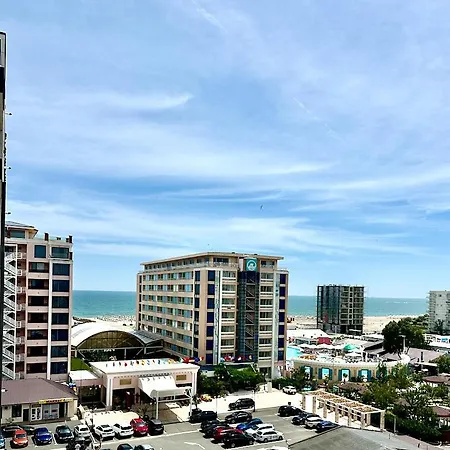 Luxury Relax Mamaia Nord Appartement Năvodari
