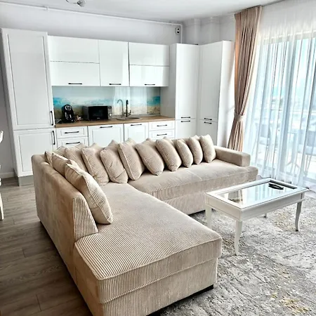 Appartement Luxury Relax Mamaia Nord Năvodari