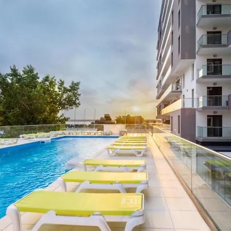 Appartement Luxury Relax Mamaia Nord